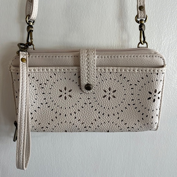 The Sak Bags The Sak Wristlet Crossbody Poshmark